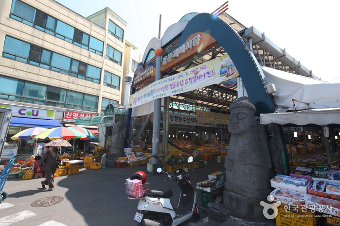 동문재래시장