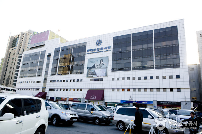 동대문종합시장 한복상가