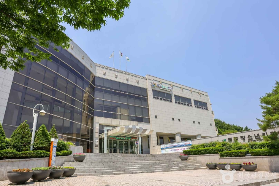 대구 문화시설 대구북구청소년회관 아트홀