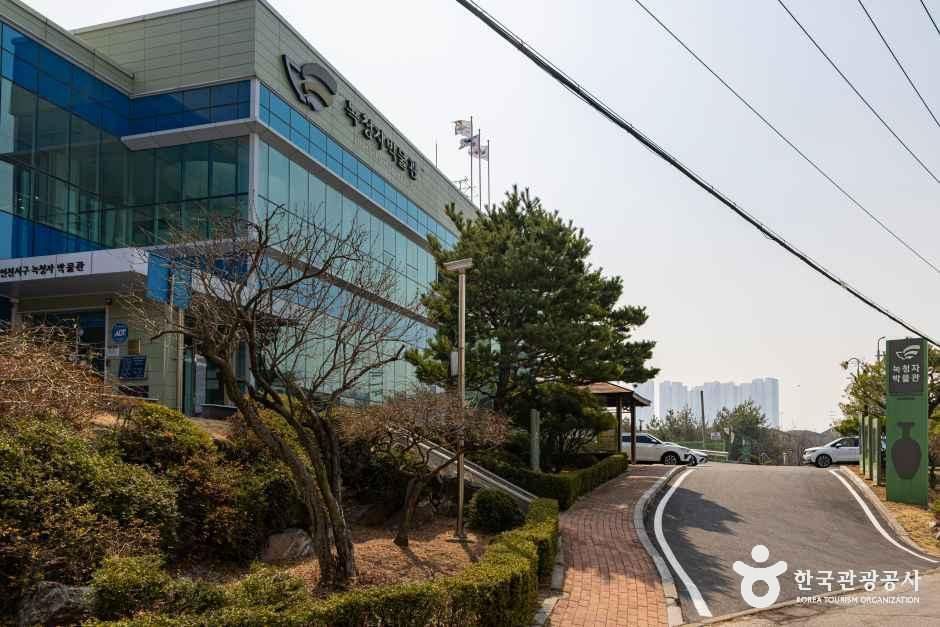 녹청자박물관