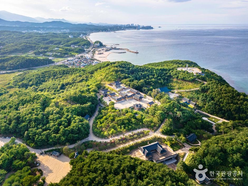 낙산도립공원