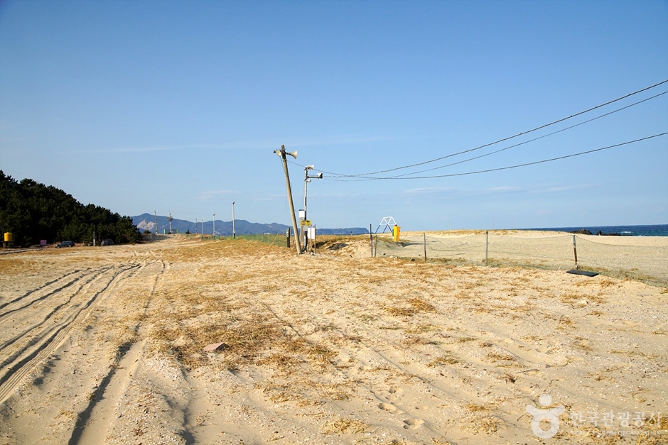 노봉해변