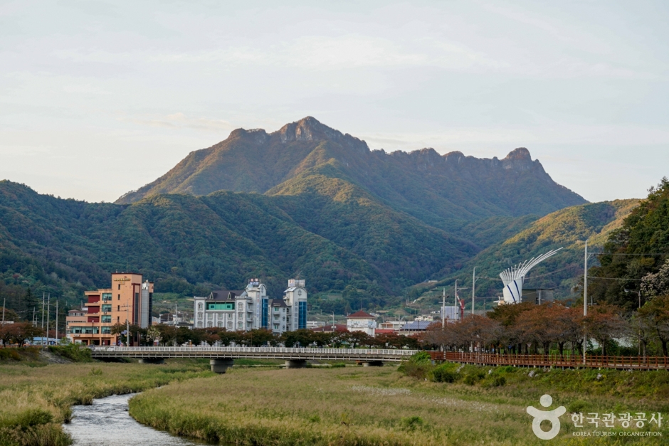 주흘산