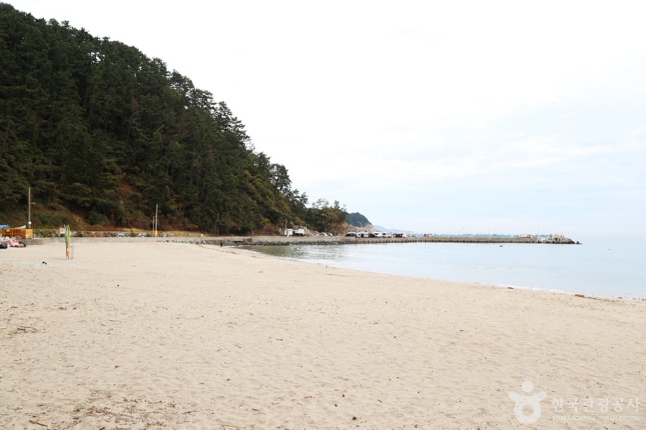 흥남해수욕장