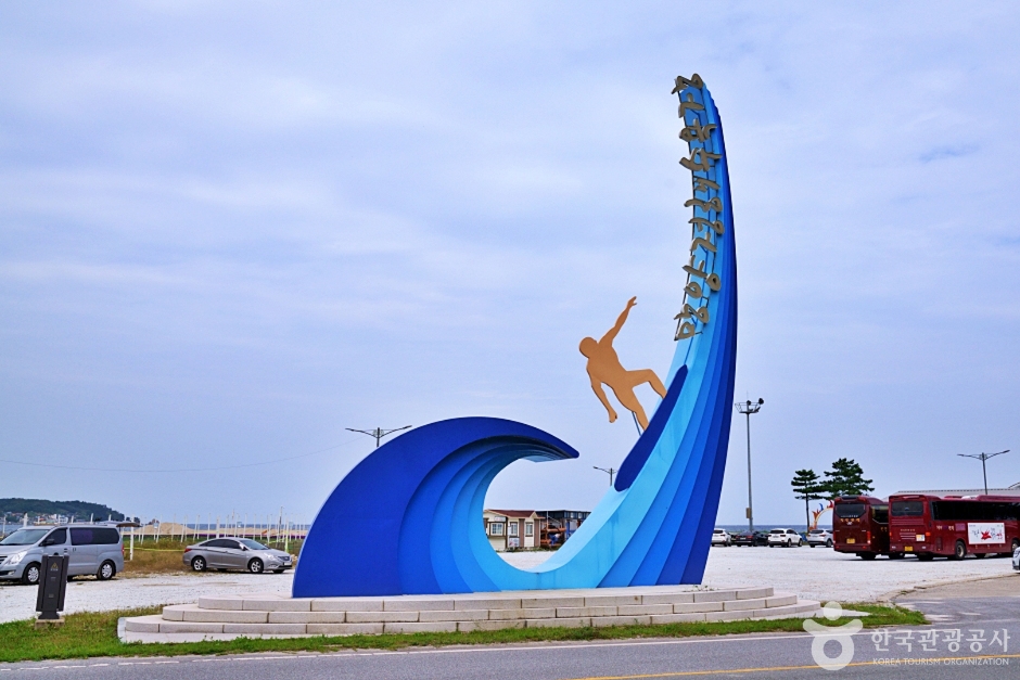 망양정해수욕장