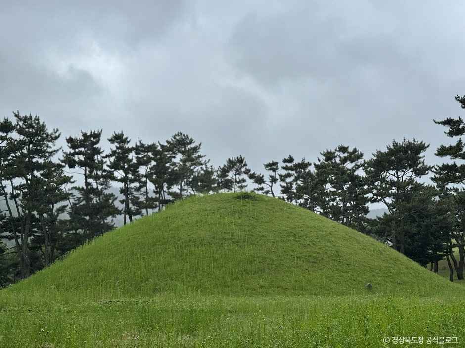 경주 무열왕릉·태종무열왕릉비