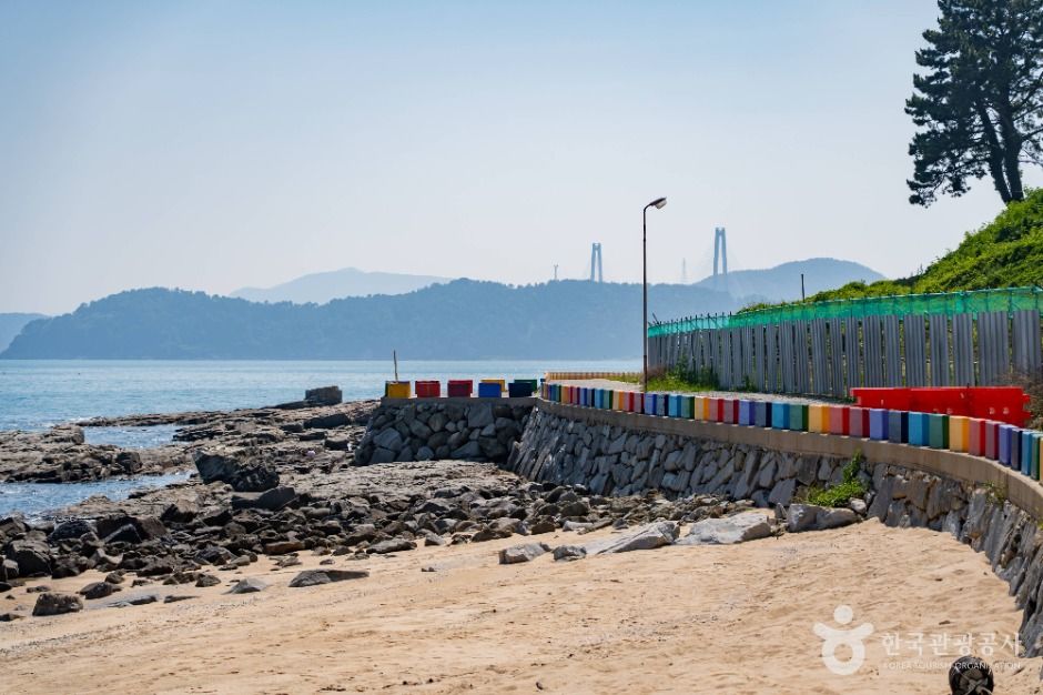 장등해수욕장