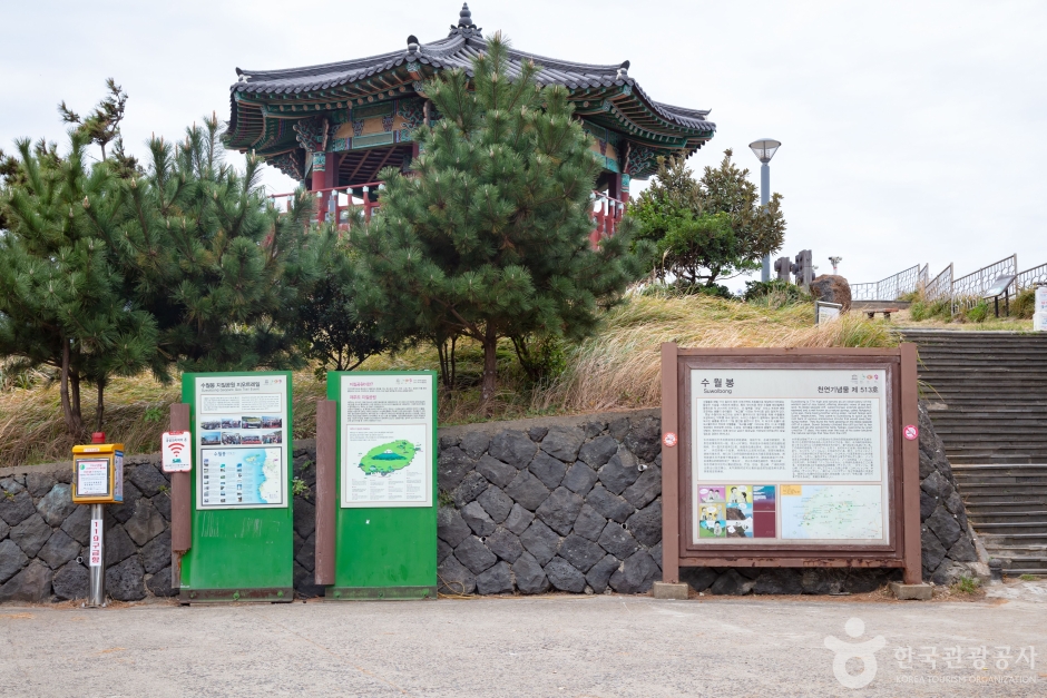 제주 가볼만한 곳 수월봉