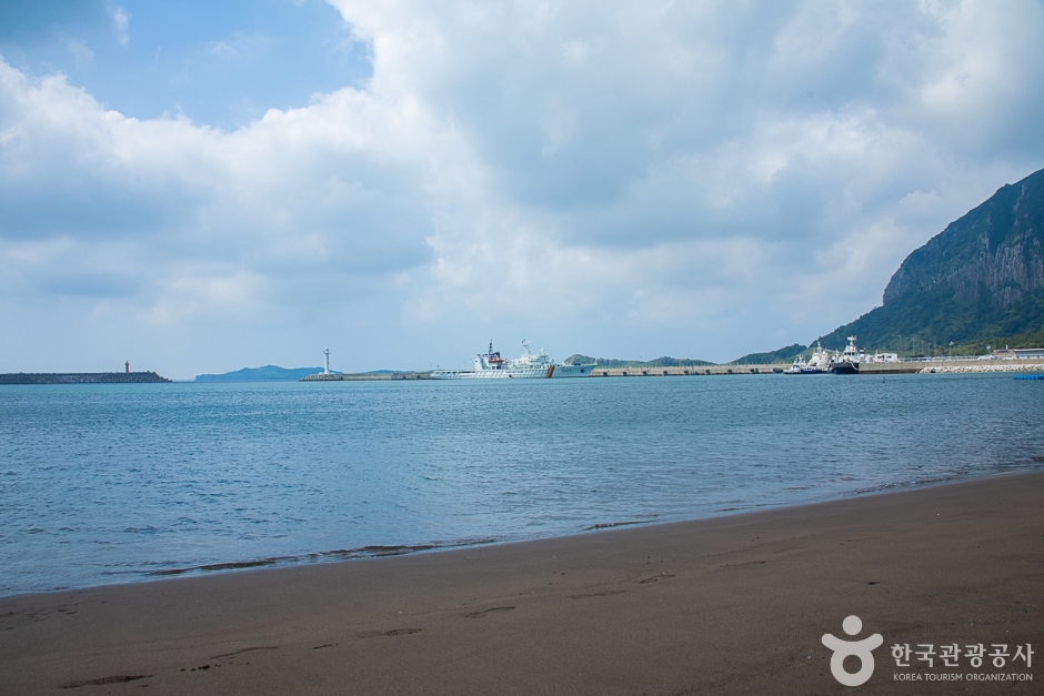 제주 가볼만한 곳 화순금모래해수욕장