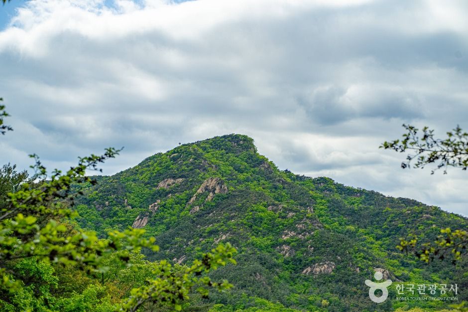 관악산