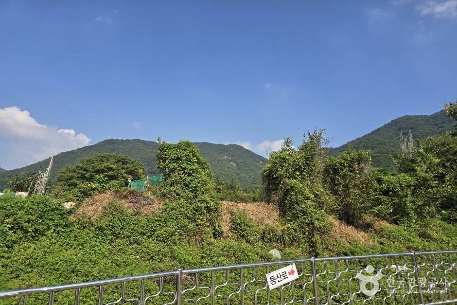 창원 진례산성