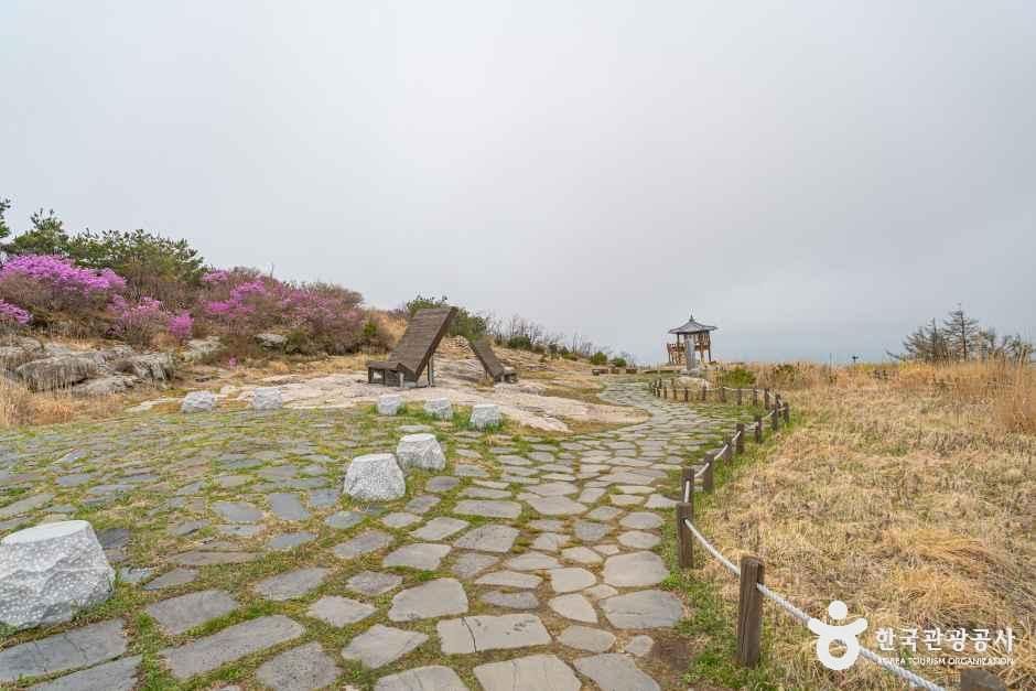 팔공산국립공원(군위군)