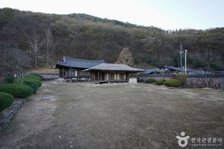 백산 안희제 생가