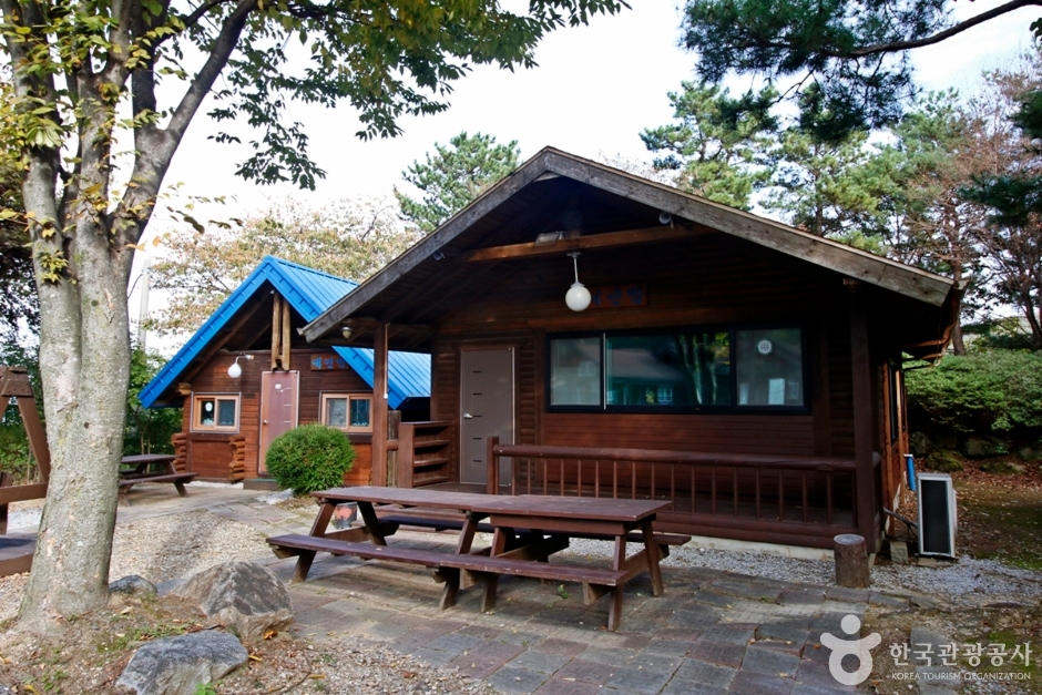 대둔산자연휴양림
