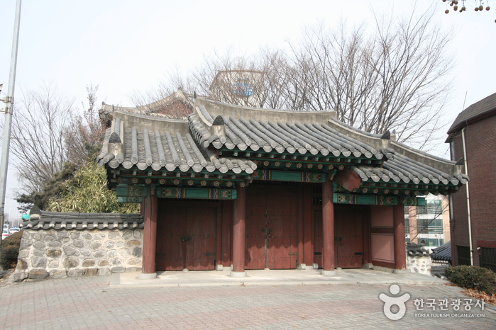 망원정 터