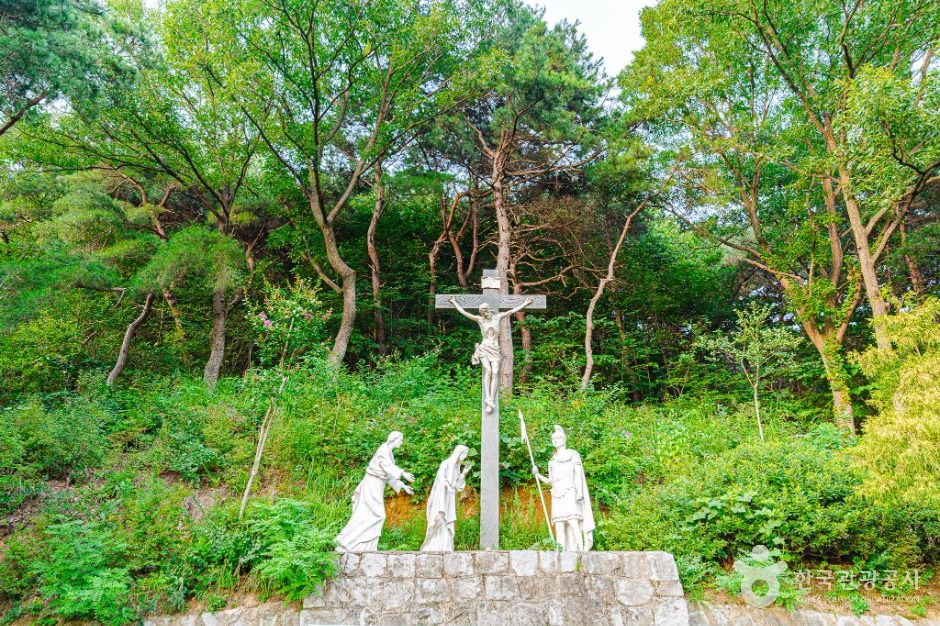 치명자산성지