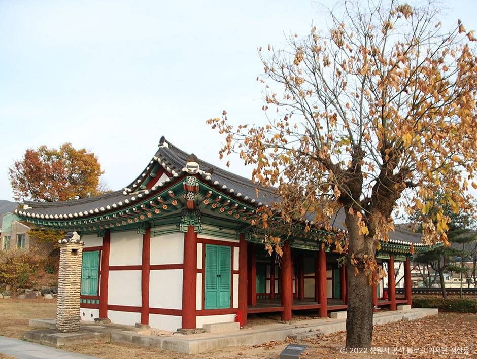 창원 진해현 관아 및 객사유지