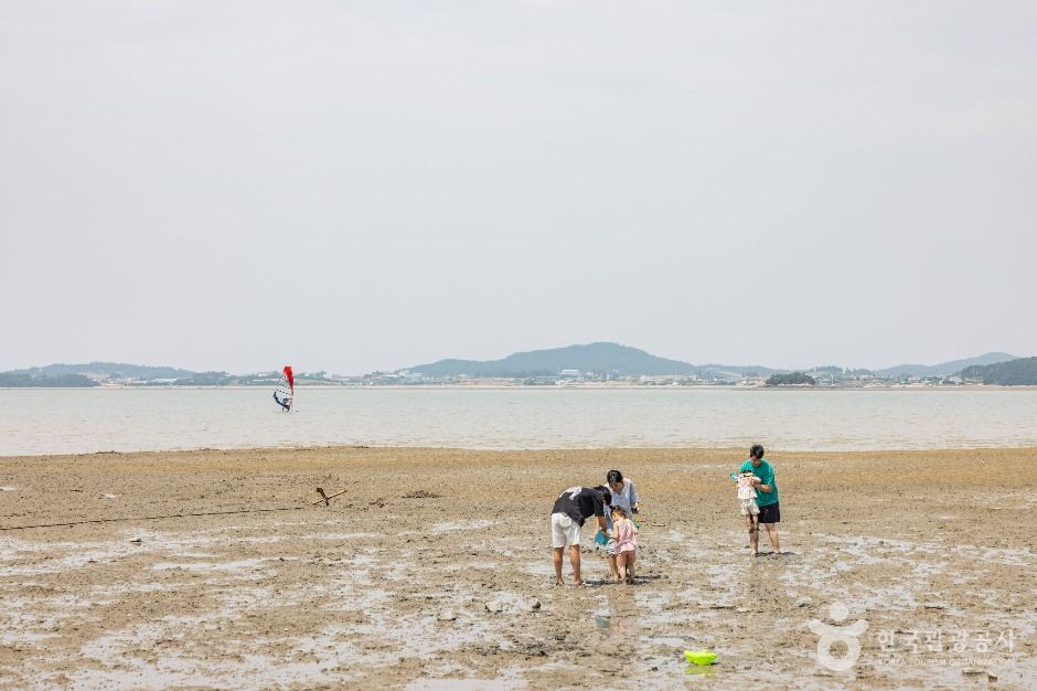 홀통유원지·홀통해변