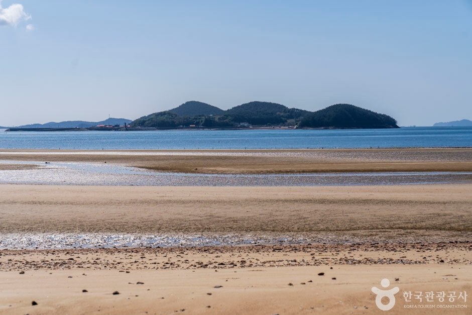 바람아래해수욕장