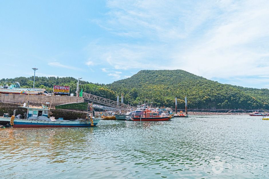 격포항