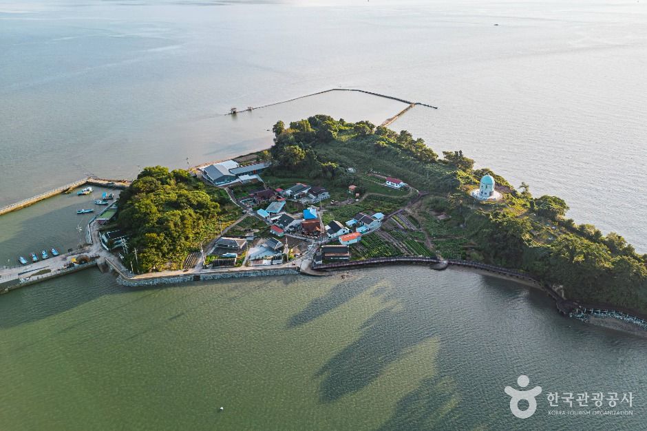 죽도마을