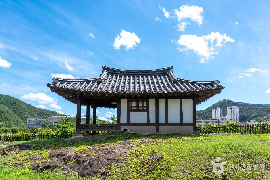 망미정 우송당