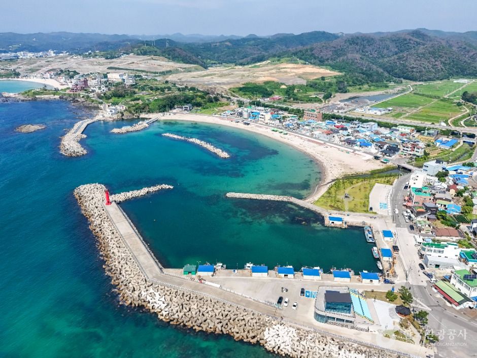 삼정해수욕장