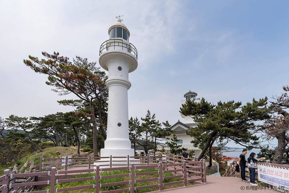 송대말 등대