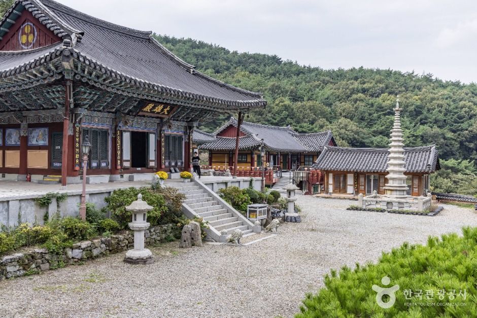 화방사(남해)