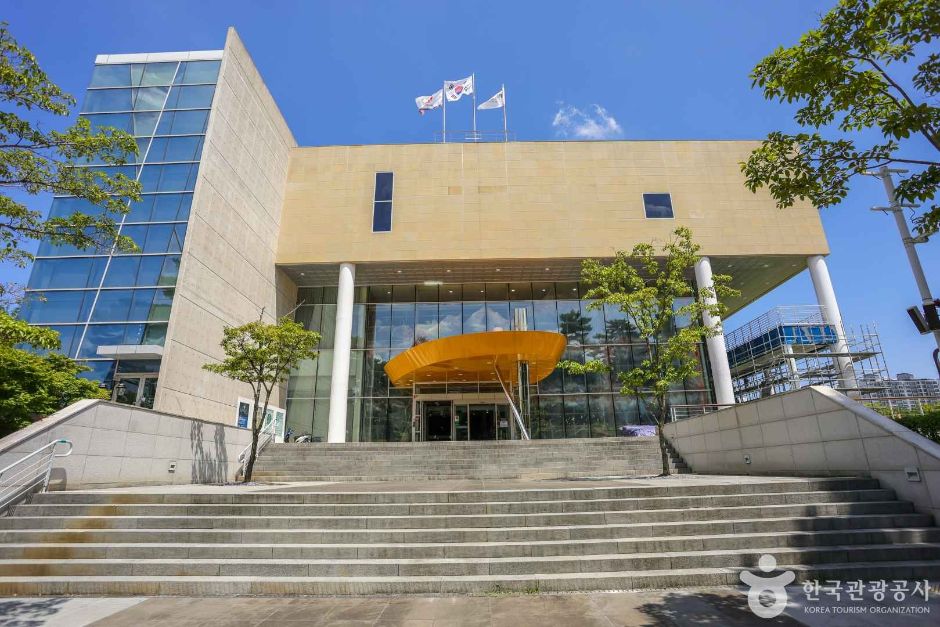 광주 문화시설 광주시립미술관