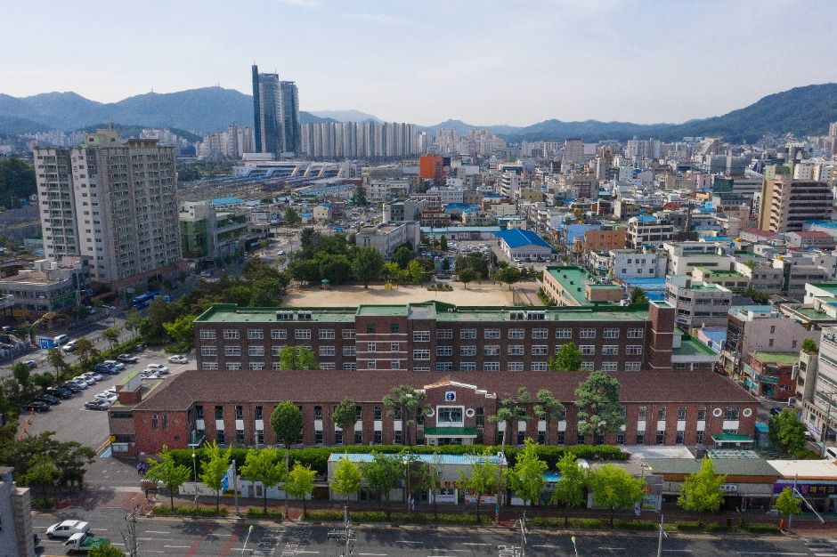 대전 문화시설 한밭교육박물관