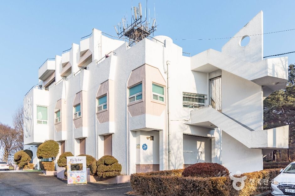 인천 문화시설 인천통일관