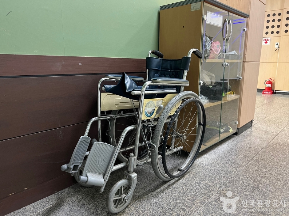 인천 문화시설 인천광역시교육청북구도서관