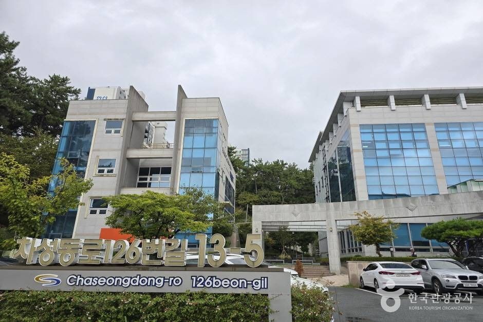 부산 문화시설 부산광역시 기장도서관