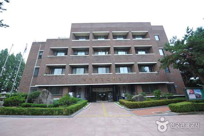 광주 문화시설 광주 송정다가치문화도서관