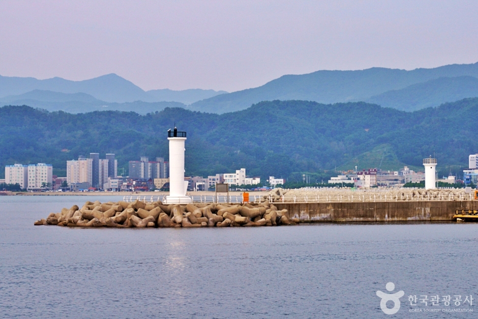 후포방파제