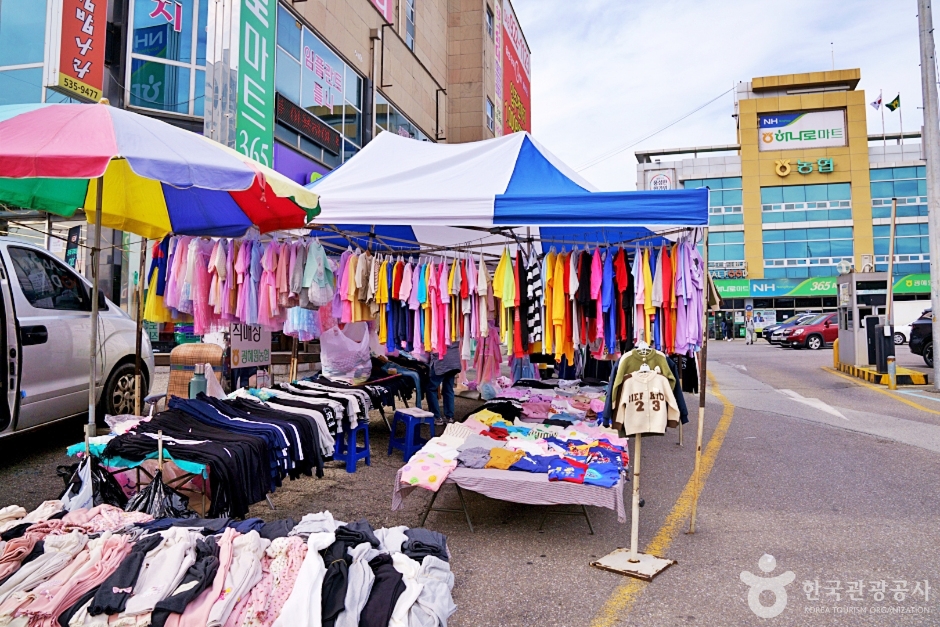 충북 쇼핑 명소 광혜원장 (3, 8일)