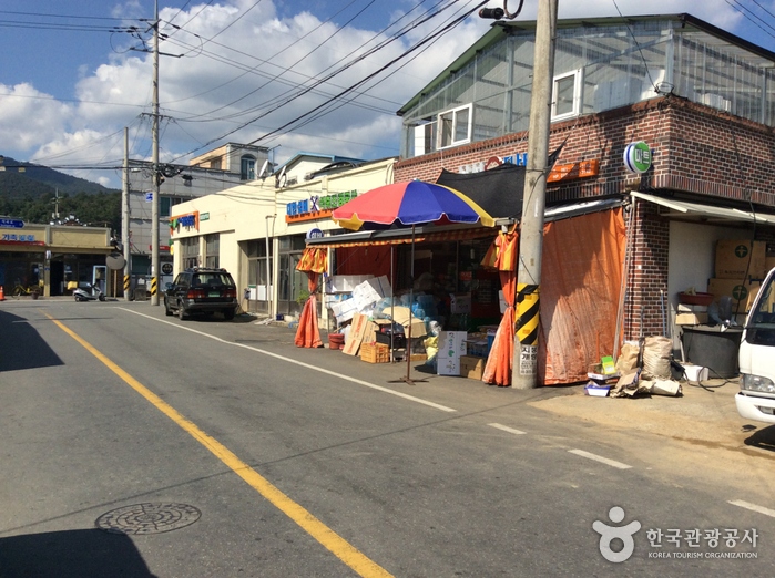 석곡전통시장