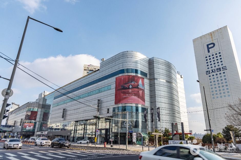 용산전자랜드