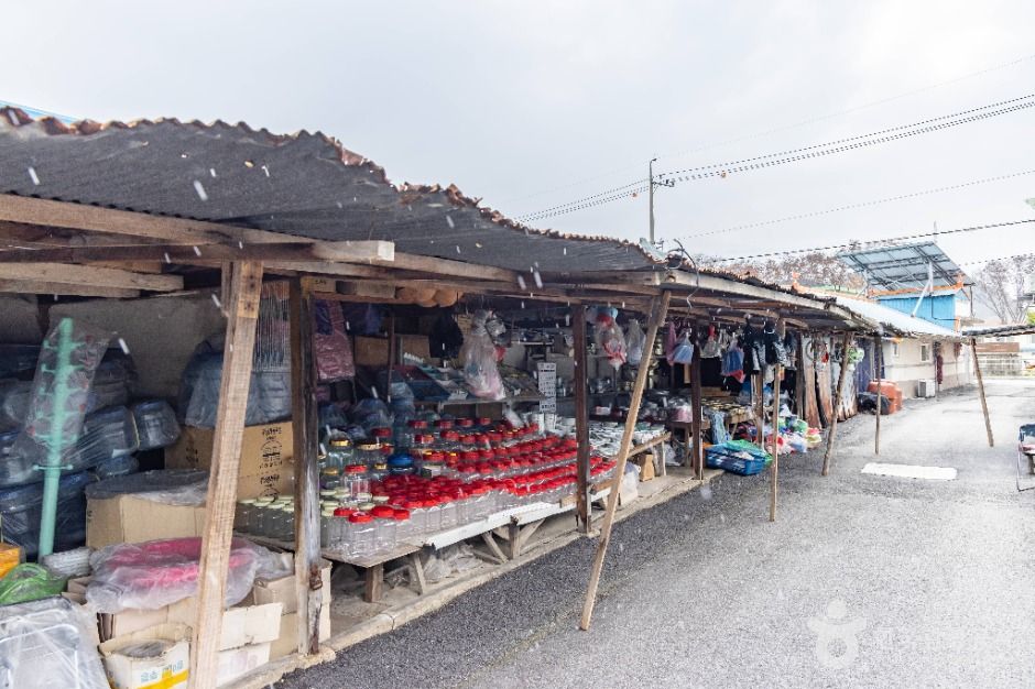 전북 쇼핑 명소 복흥장 (3, 8일)