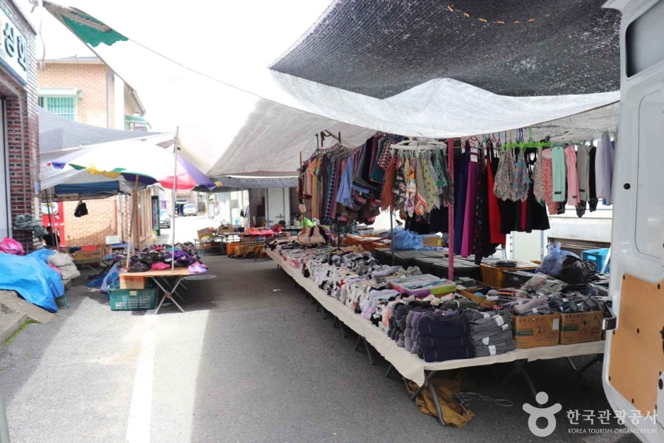 충북 쇼핑 명소 옥산장 (3, 8일)