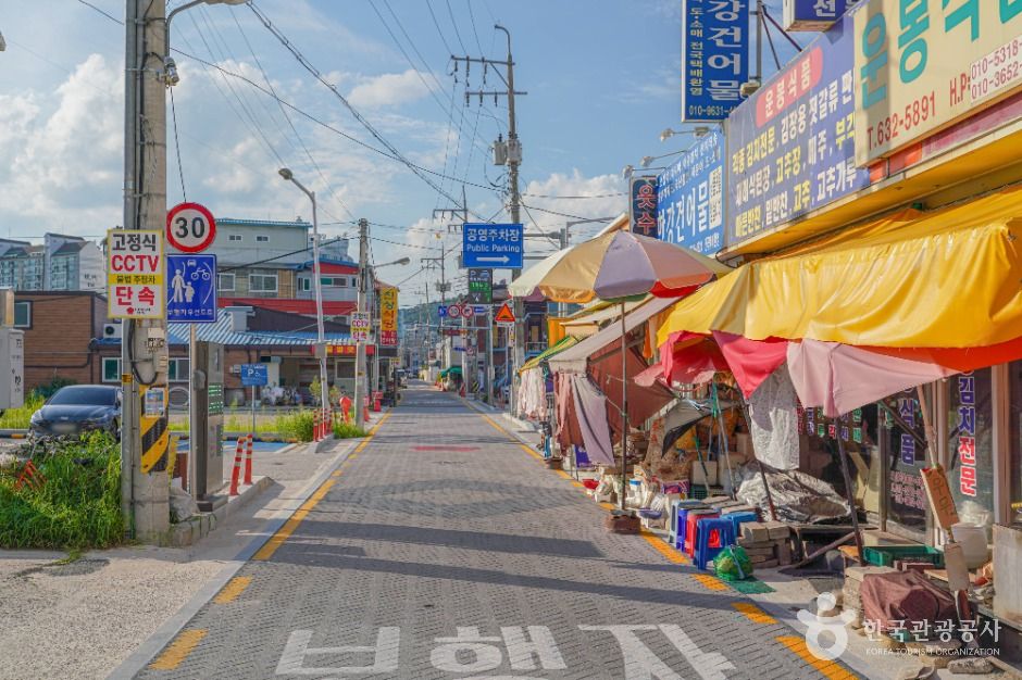전북 쇼핑 명소 남원 터미널시장