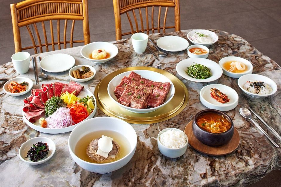 삼원가든