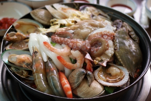 용궁해물탕