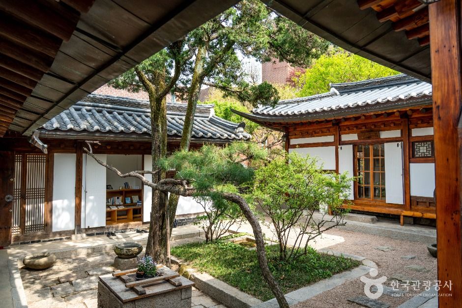 최순우 옛집