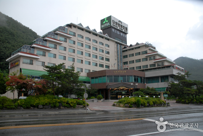 충북 숙소 단양관광호텔