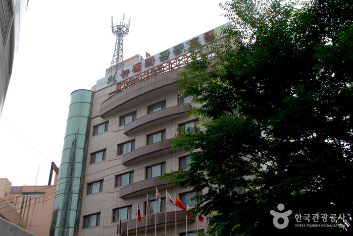 충북 숙소 뉴베라관광호텔