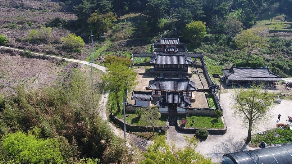 김기서강학당