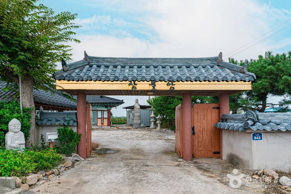 삼불암(김제)