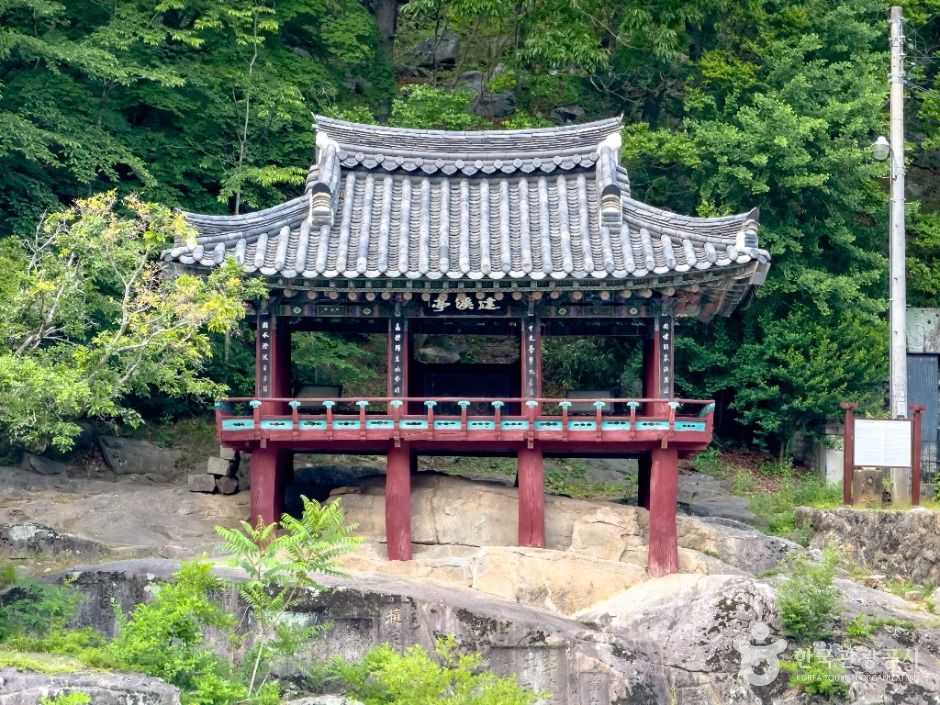 거창 건계정